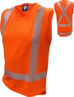 [PCS1463-FLOR-XS] CAUTION TTMC-W17 MICROVENT SINGLET-SIZE (XS)