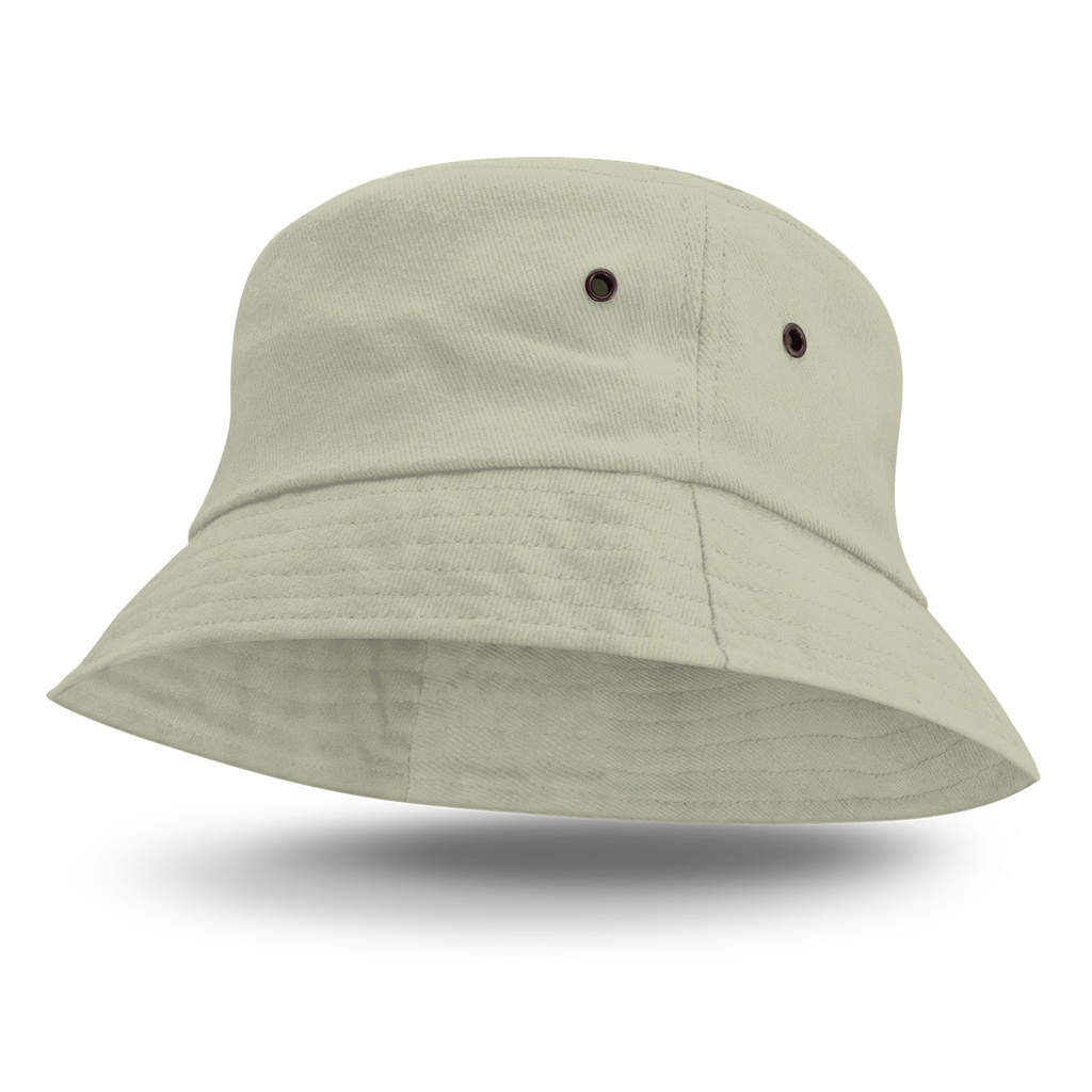 [115401] Bondi Bucket Hat - 115438 (LARGE, White)