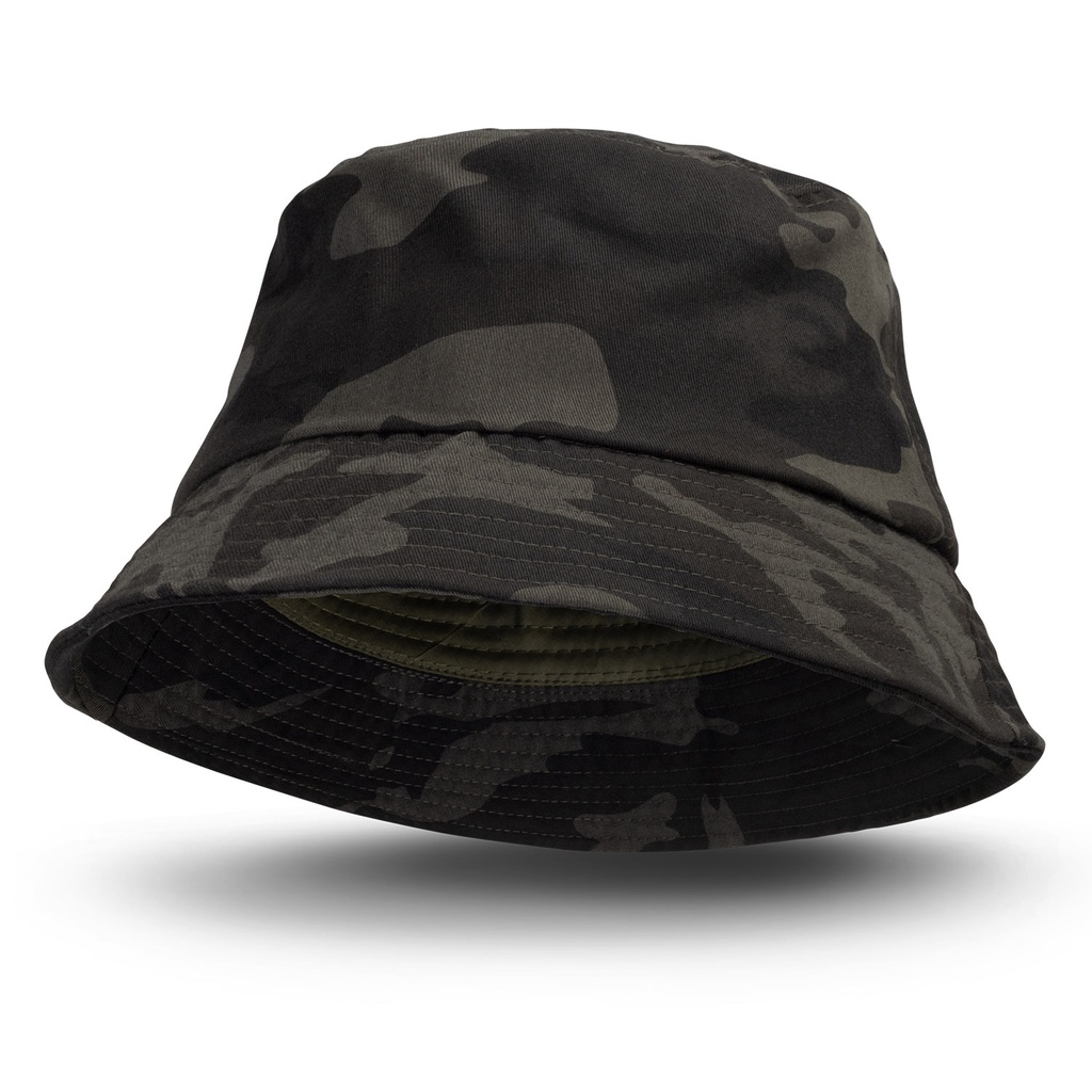 [121910] Camouflage Bucket Hat - 121936 (LARGE)