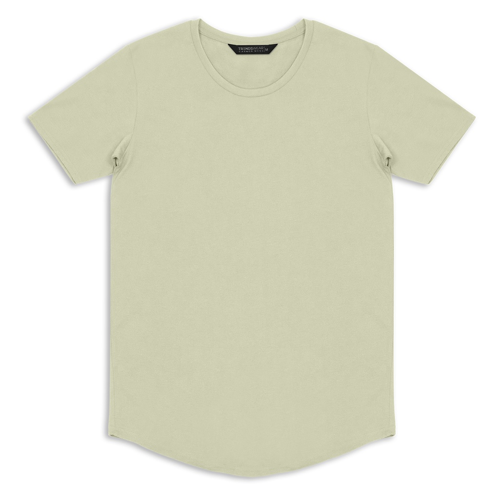 [126293] TRENDSWEAR Carmen Men's T-Shirt - 122455 (XS, White)