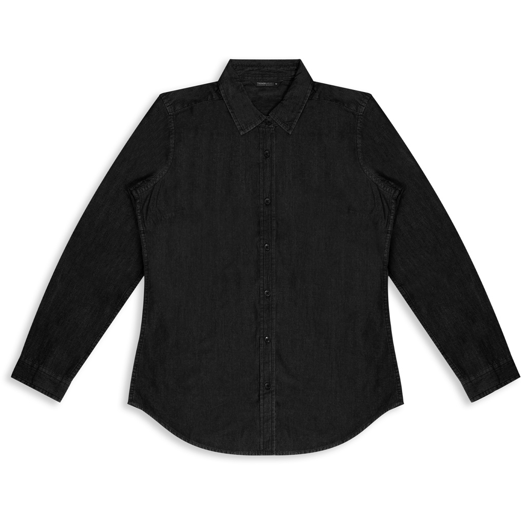 TRENDSWEAR Chester Women's Denim Shirt - 123610