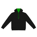 TRENDSWEAR Studio Contrast Unisex Hoodie - 125538