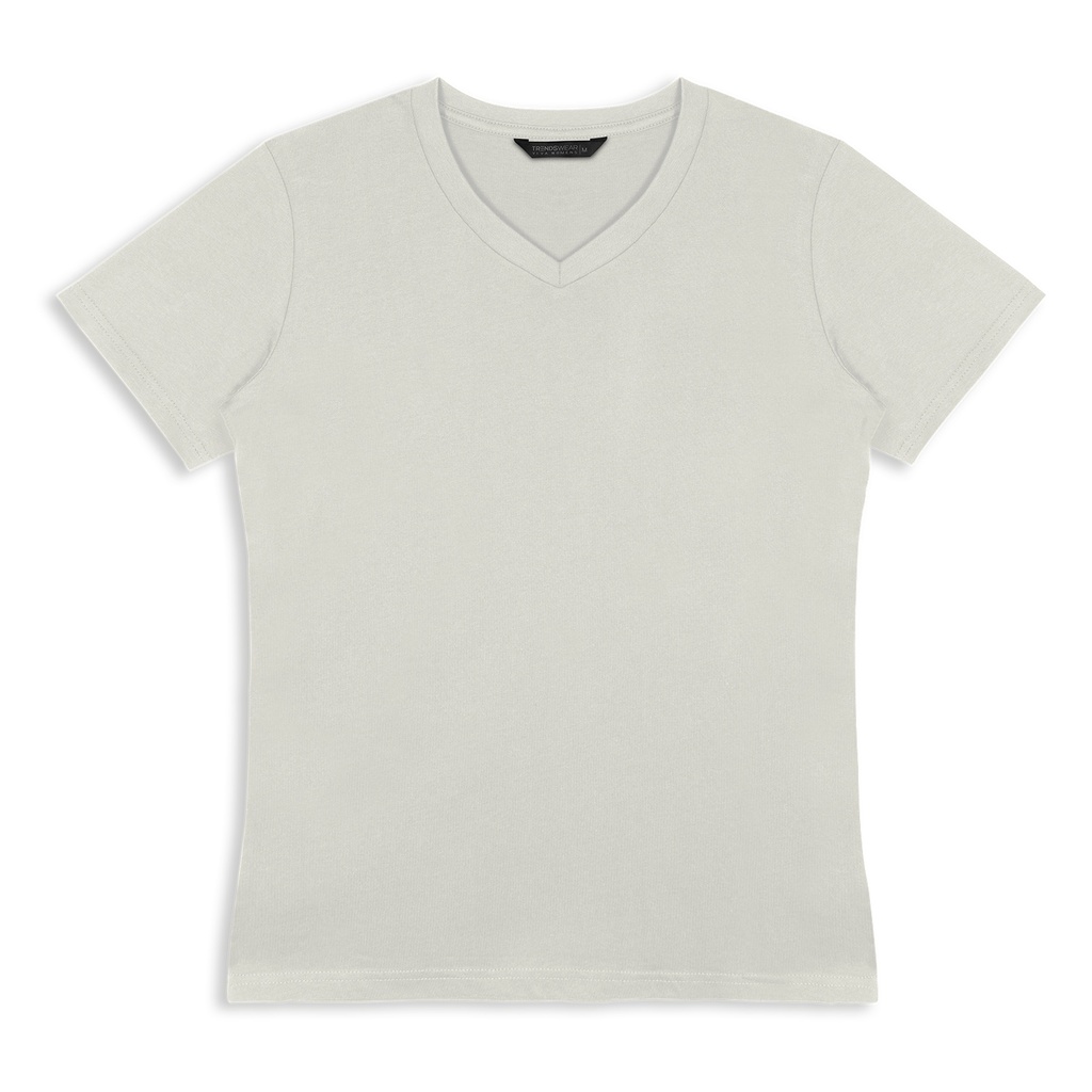 [126286] TRENDSWEAR Viva Women's T-Shirt - 122454 (XS, White)