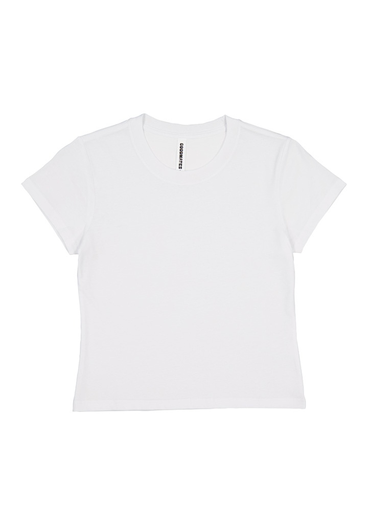 X3008W - Womens Baby Tee