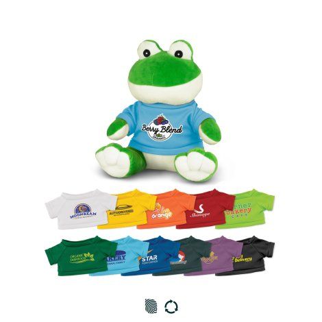 Frog Plush Toy - 120192