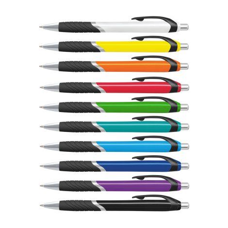 Jet Pen -  Coloured Barrel - 108304