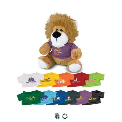 Lion Plush Toy - 117866