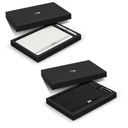 Pierre Cardin Nouvelle Notebook and Pen Gift Set - 122400