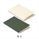 Terra Recycled Paper Soft Cover Notebook - 128473