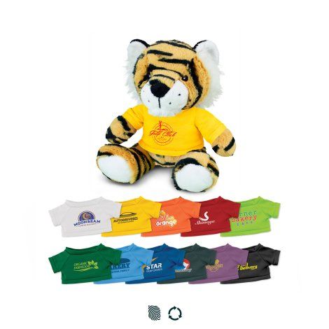 Tiger Plush Toy - 117865