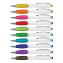 Vistro Stylus Pen  - White Barrel - 110808