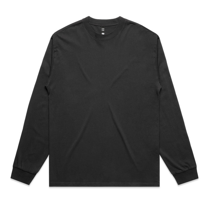 Heavy Faded L/S Tee - 5083