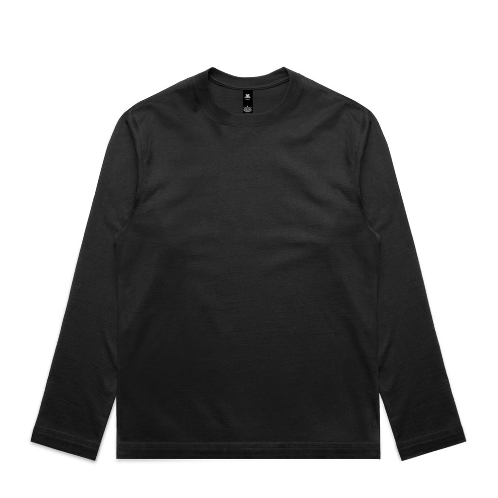 Box L/S Tee - 5031
