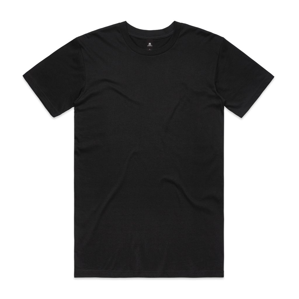 [5077-BLACK-G-S] Staple Recycled Tee - 5077 (S, Black)