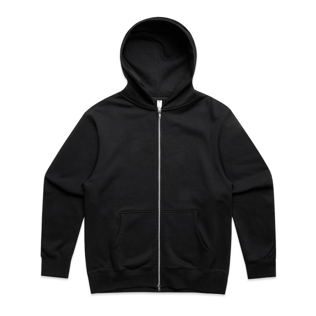 Heavy Zip Hood - 5148