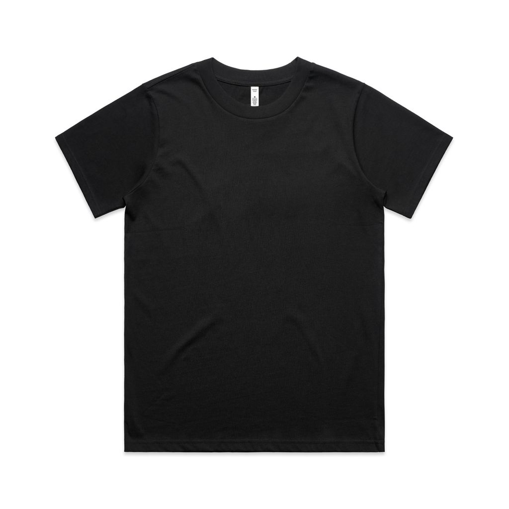 Wo's Classic Tee - 4026