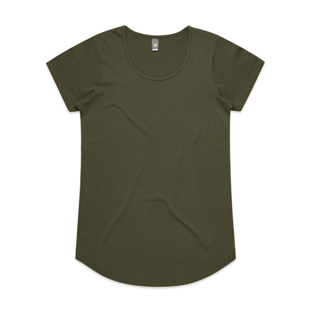 Wo's Mali Tee - 4008