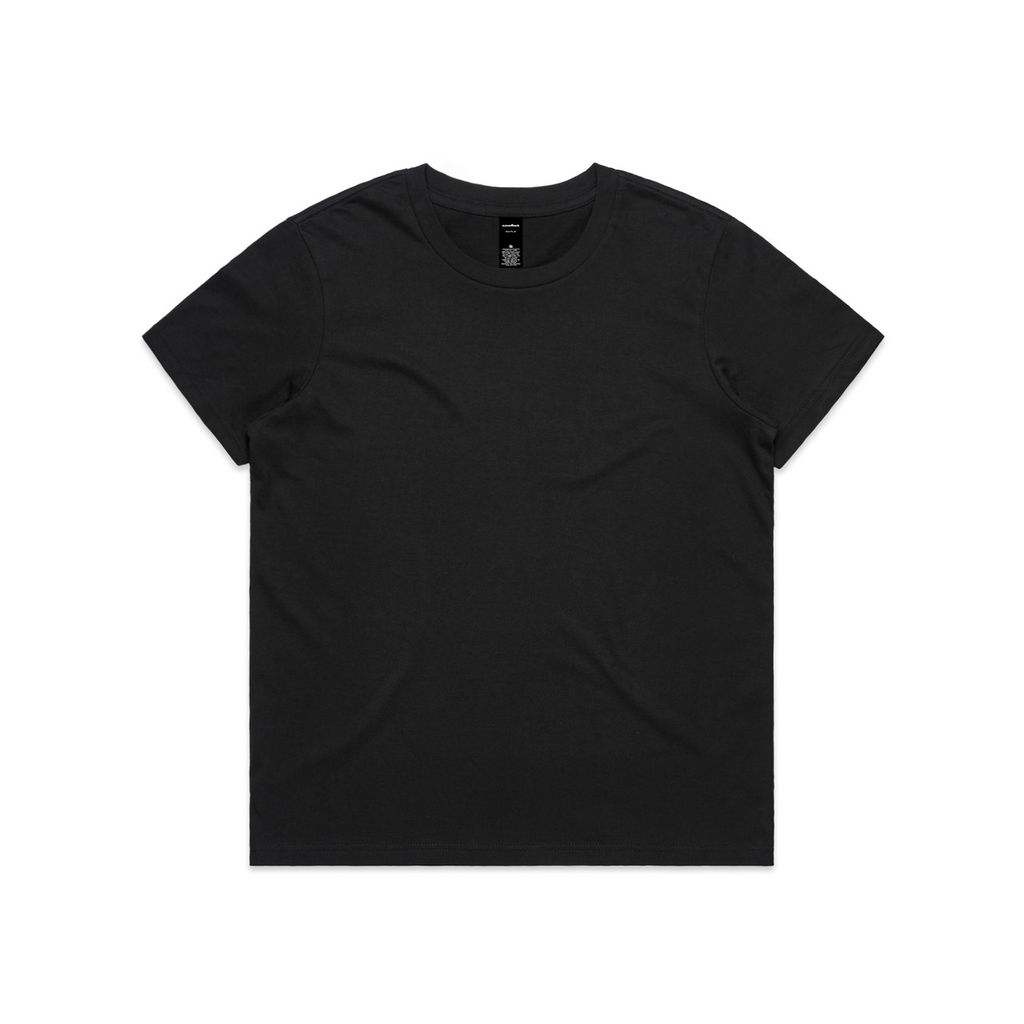 Wo's Maple Minus Tee [-8cm] 4025 - 4025