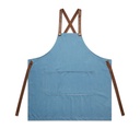 Denim Apron - 1084
