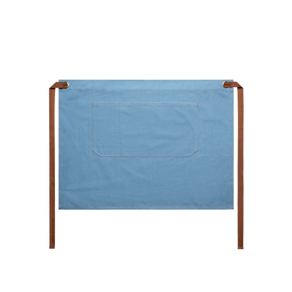 Denim Half Apron - 1085