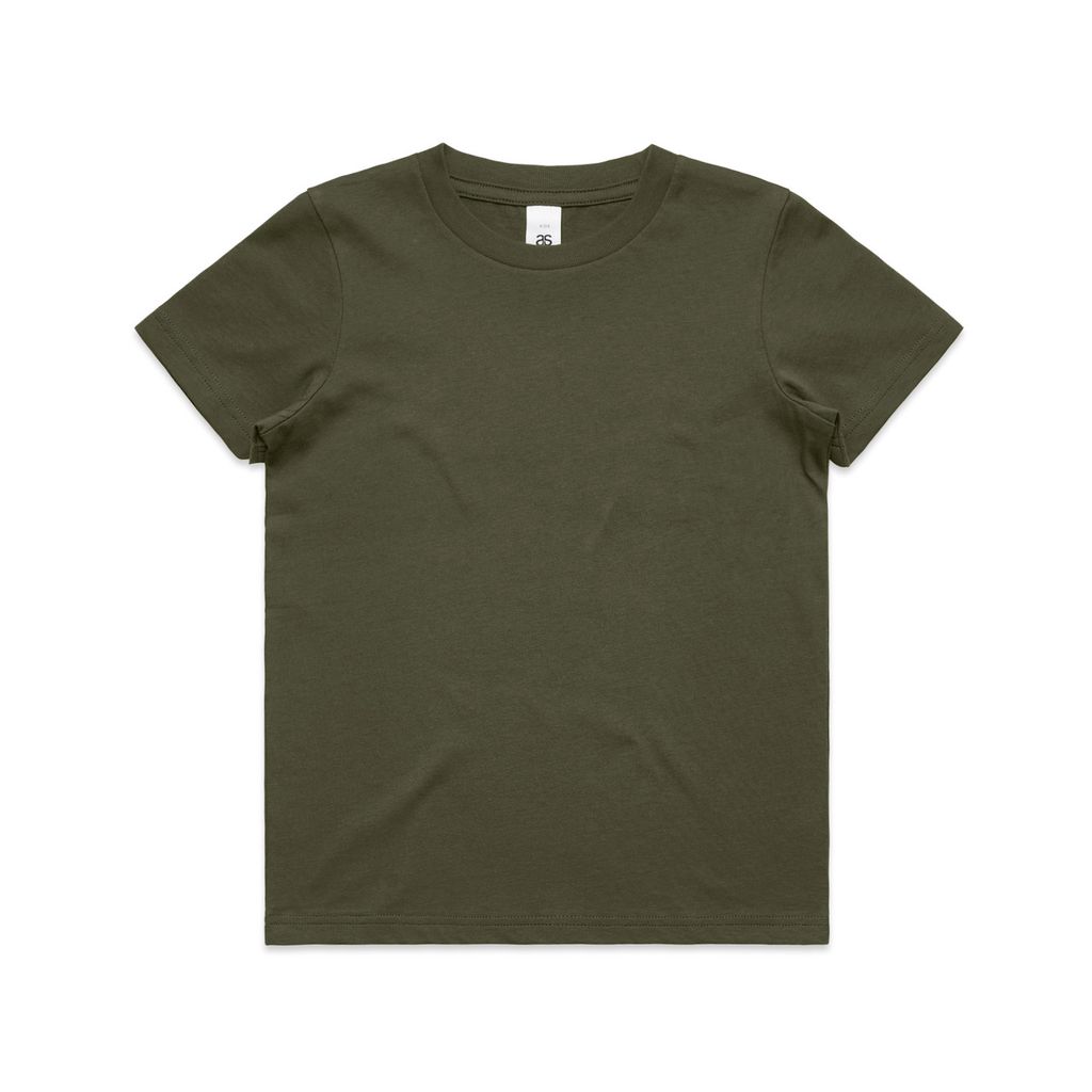 Youth Staple Tee - 3006