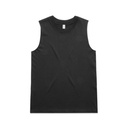 Wo's Heavy Faded Tank - 4084