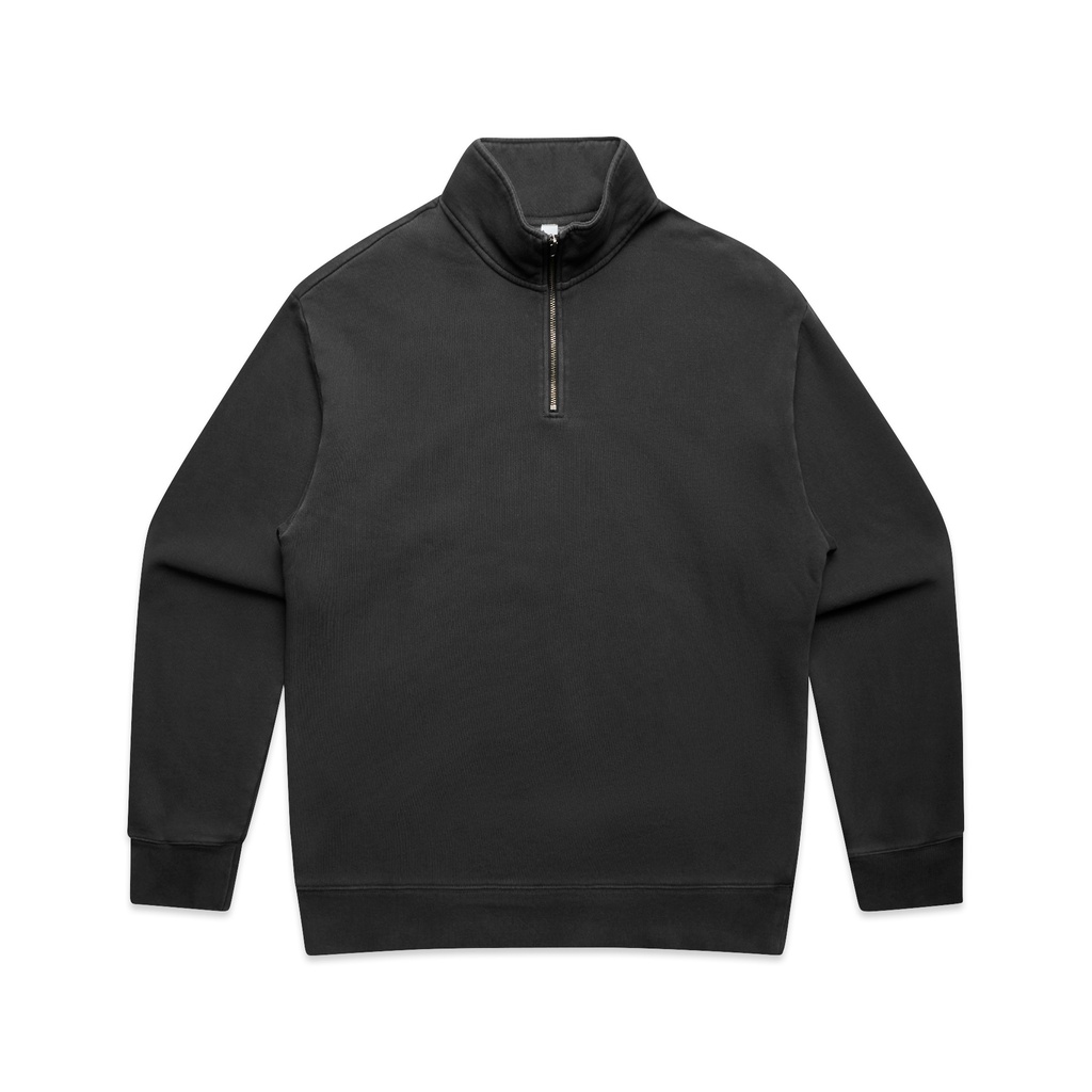 Relax Faded Half Zip - 5167