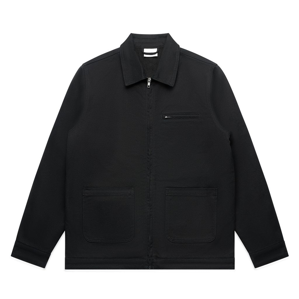 Canvas Heavy Jacket - 5527