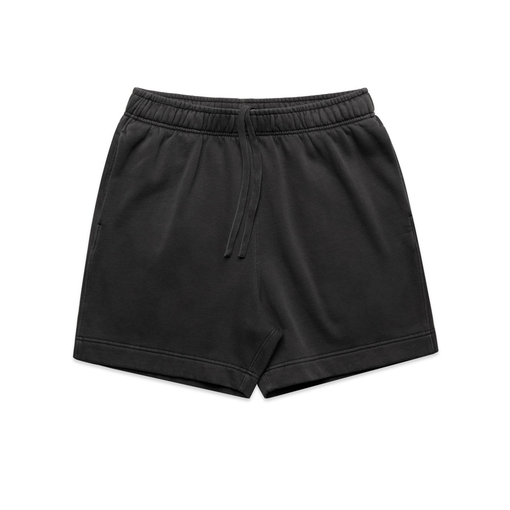 Relax Faded Track Shorts 18" - 5939