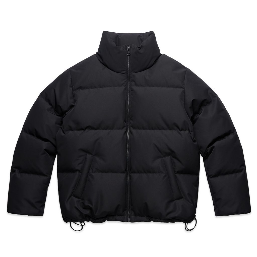 Wo's Puffer Jacket - 4591