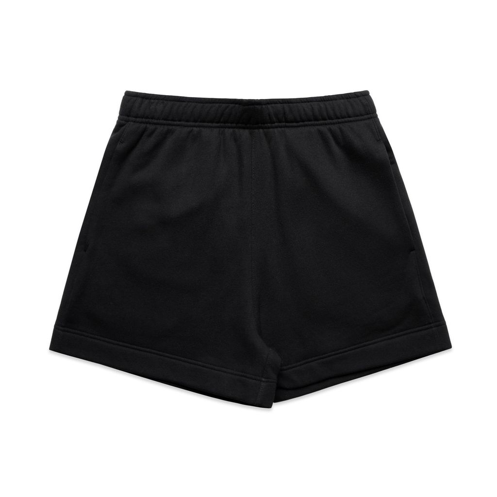 Wo's Relax Track Shorts - 4933